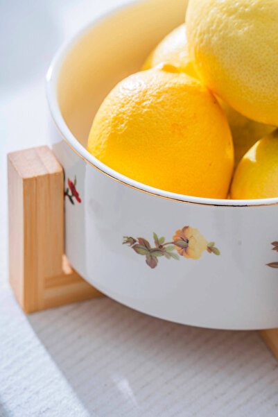 ACAR Leandra Round Presentation Bowl