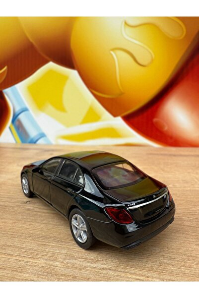 scntoys Mercedes Benz E400 4 Matic Diecast Model Car Mercedes Benz E Class Black Toy Car