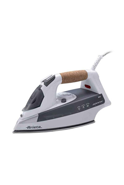 ARIETE 2200W Ultra-Glide Soleplate Steam Iron 300ml