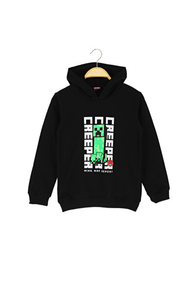 CRASSİ Sweat pentru băieți cu imprimeu în relief