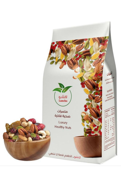 Lancho 100g Mixed Healthy Nuts