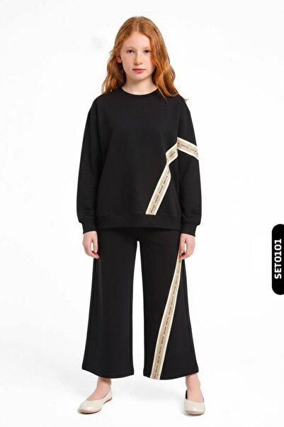 nk kids Girl's 2-Piece Tracksuit Set 8-14 Years Old 19308