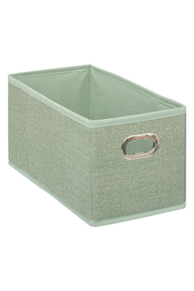 Five Simply Smart سلة تخزين قماشية من ميكس آند مودول، مقاس 15 × 31 سم