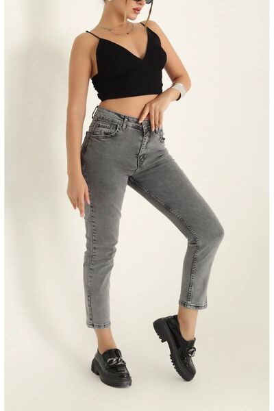 SU SHE ΝΕΑ ΣΕΖΟΝ//ΨΗΛΗ ΜΕΓΕΘΥΝΣΗ ΜΕΓΕΘΟΣ//MOM JEANS//BOYFRİEND//ΓΥΝΑΙΚΕΙΟ ΤΖΙ...