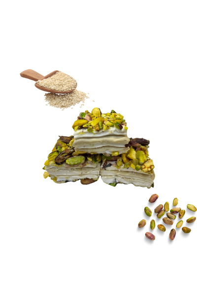 Arı Lokumları 1978 الفول السوداني الفول السوداني البقلاوة التركية 250 غرام