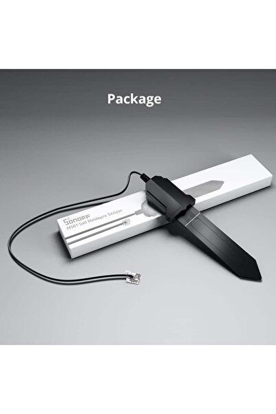 Sonoff MS01 Soil Moisture Sensor