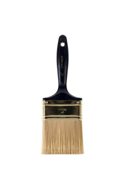 Wooster Factory Sale Deluxe Quality Polyester Bristle Paint Brush 3inch
