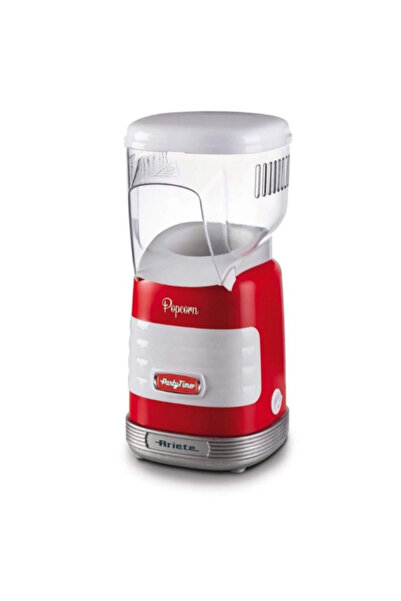 ARIETE آلة صنع الفشار بالهواء الساخن للحفلات بقوة 1100 واط