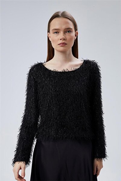 HomeStore Simli Sakallı Bluz