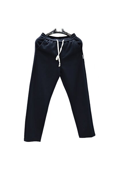Red Planet Cotton Jumbo Sport Pants with Elastic Waist & Zipper