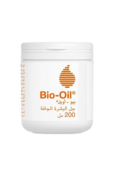 Bio-Oil بيو اويل جل العناية بالبشرة الجافة - 200 مل