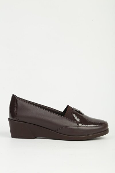 Pierre Cardin Brown High Heels Pc-54944