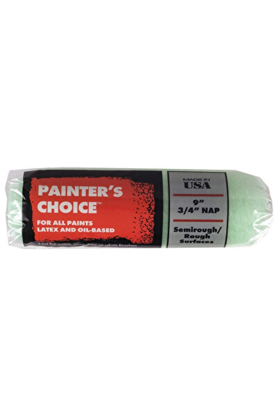 Wooster Painter's Choice Paint Roller Cover 9 x 3/4inch