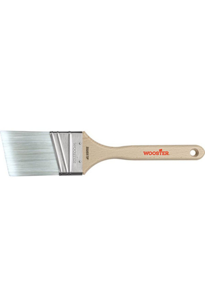 Wooster Silvertip Smoothest Finish Soft Angle Paint Brush 1.5inch
