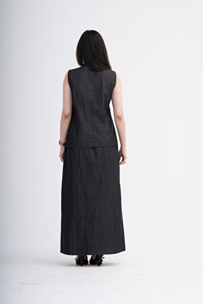 Serge DeNimes Corporate Wear - Cotton Denim Coord Set