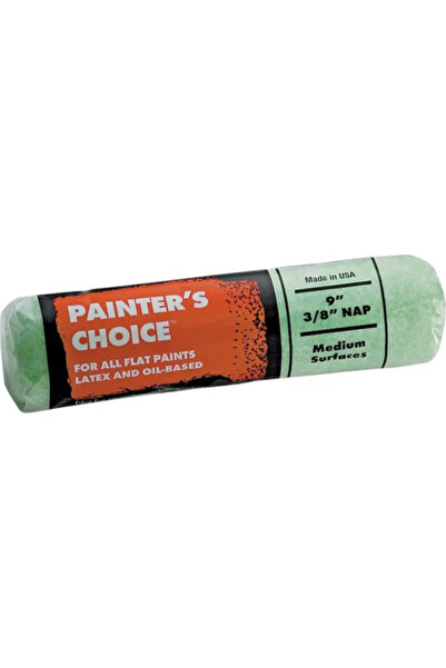 Wooster Painter's Choice Paint Roller Cover 9 x 3/8inch