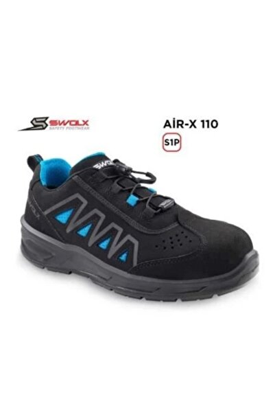 Swolx Air X-110 Blue S1P İş Ayakkabısı