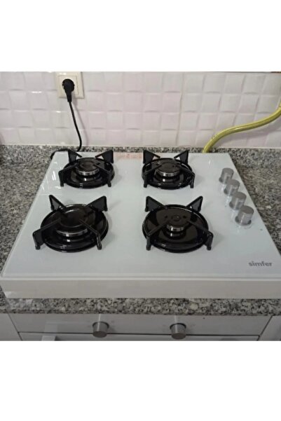 KUMSAL MOBİLYA KUMSAL 60x53 Ocak Altı Aparatı, Ankastre Ocak Tezgah Üstü Malzeme Ankockalt1