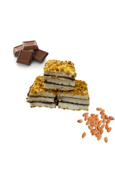 Arı Lokumları 1978 شوكولاتة البقلاوة التركية مع اللوز 1 كجم