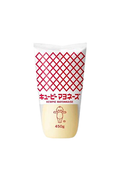YABANEEZ JAPANESE MAYONNAISE (450G) "KEWPIE"