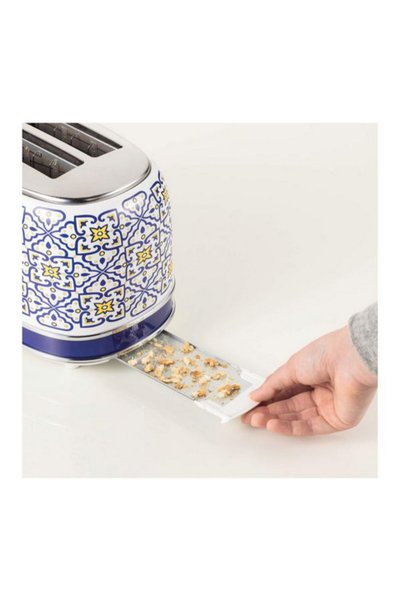 ARIETE محمصة كابري 2 شريحة 810 واط بدون مشابك