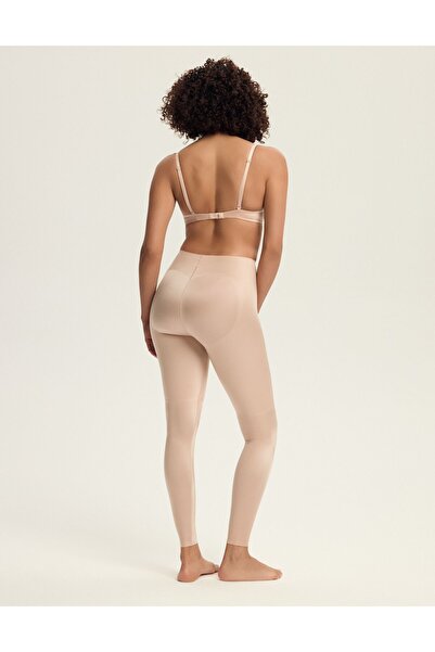 ESOTIQ Women's Leggings Shapewear Slimming High Waist Back Push Up | Silky