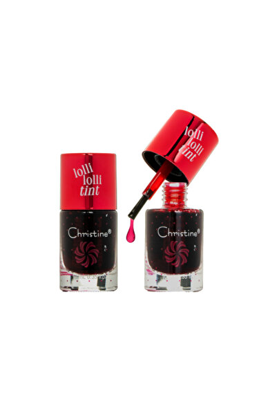 Christine لون الشفاه والخدود لولي 01