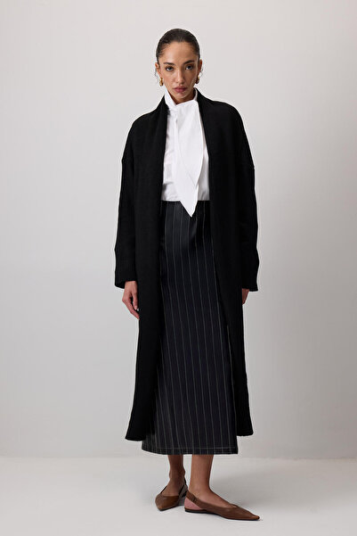 Touché Privé LONG KNITWEAR CARDIGAN