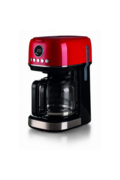 ARIETE 900W 15-Cup Drip Coffee Machine