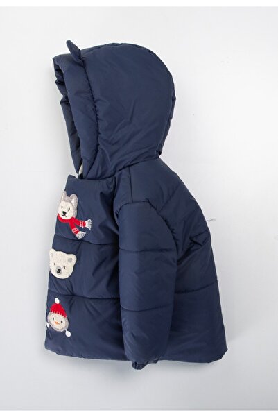 Midimod Erkek Çocuk Mont 2-6 Yaş 51420