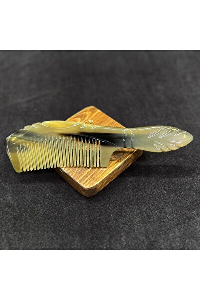 shop Bone Comb - Horn Comb