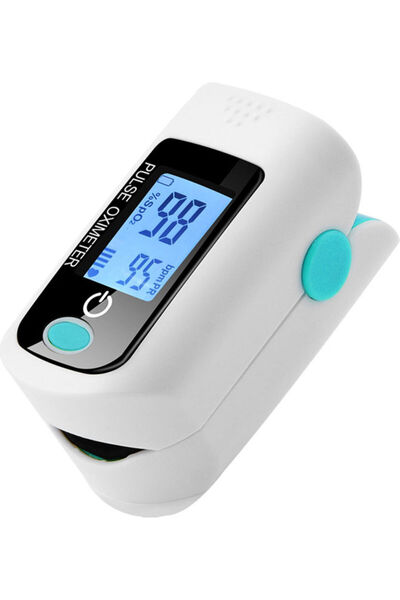 HALAMODO OLED Finger Pulse Oximeter Display