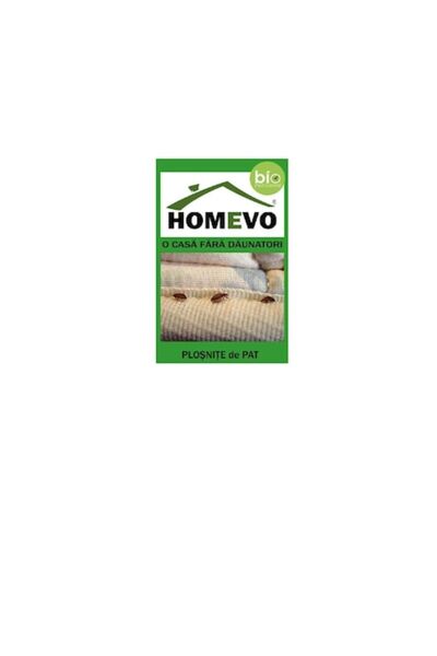 Homevo Insecticid împotriva ploșnițelor, Homevo, 50 de grame