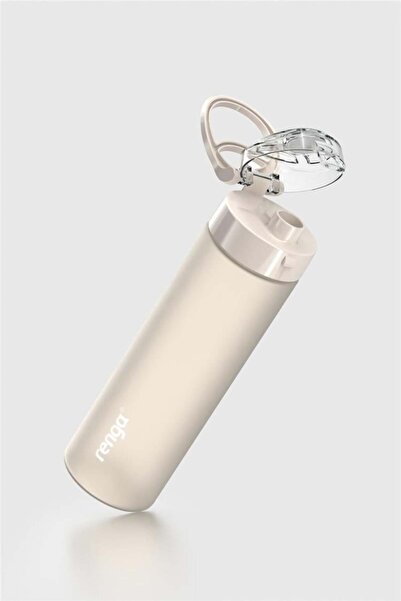 Renga Atlas 630 ml Matte Tritan Flask 912113 Beige