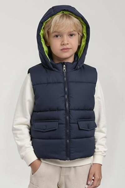 nk kids Boy's Vest 1-4 Years Old 49606