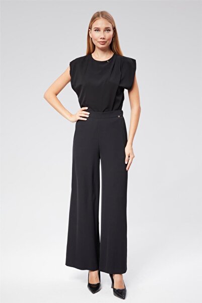 HomeStore Παντελόνι με φαρδιά κοπή