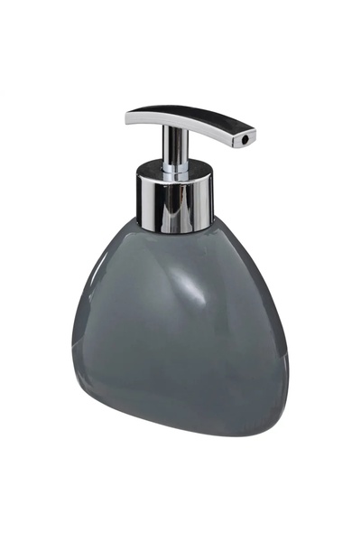 ACE موزع صابون 5Five Stoneware (300 مل، رمادي حصوي)