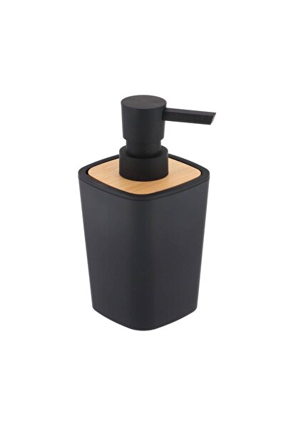 ACE موزع صابون مطاطي تيندانس (7.5 × 7.5 × 15.5 سم)