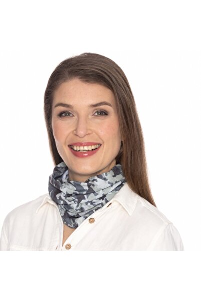 Bushman Vagner Schal Bandana II petrol UNI