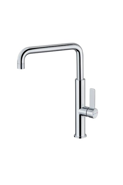 ACE صنبور مطبخ تيكا ذو ذراع واحد مع فوهة دوارة، FOT 994