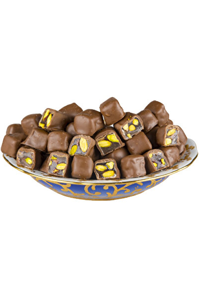 Arı Lokumları 1978 شوكولاتة مغطاة بالفستق المزدوج 500 جرام