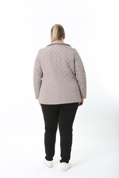 TUTveAL Collection Memory Fabric, Large Size Jacket, Water Resistant Jacket, Seasonal Coat, Jacket