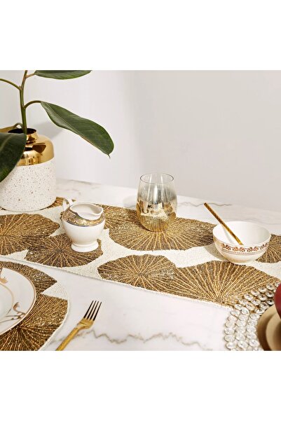 Generic Starburst Beaded Placemat