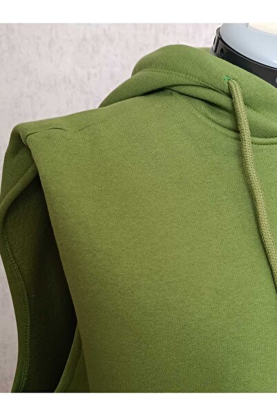 Cream&Rouge ASİMETRİK SWEATSHIRT