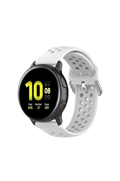 General Store Silicone Watch Band SA&SO General Store® - White, X28