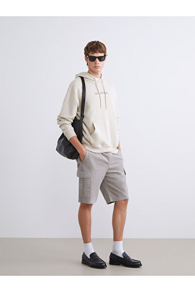 LC Waikiki Ανδρικό σορτς Cargo Standard Fit Vision New Season