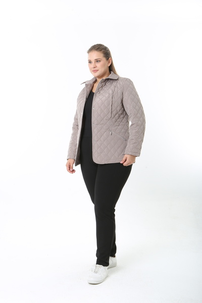 TUTveAL Collection Memory Fabric, Large Size Jacket, Water Resistant Jacket, Seasonal Coat, Jacket