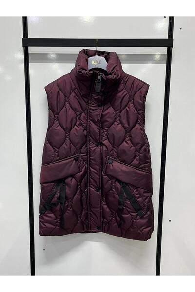 İDOL GİYİM WOMEN'S PUFFY VEST