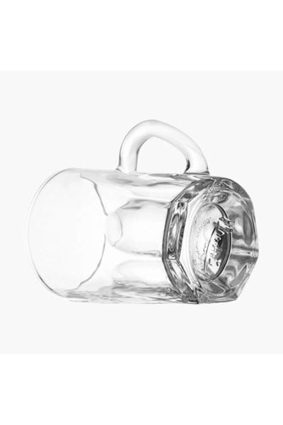 Generic Al Saif 6-Piece Glass Tea Cup Set - 100 ml
