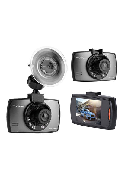 TodayShop Camera Auto HD, ecran LCD 6 cm, G senzor si Card memorie 32 GB